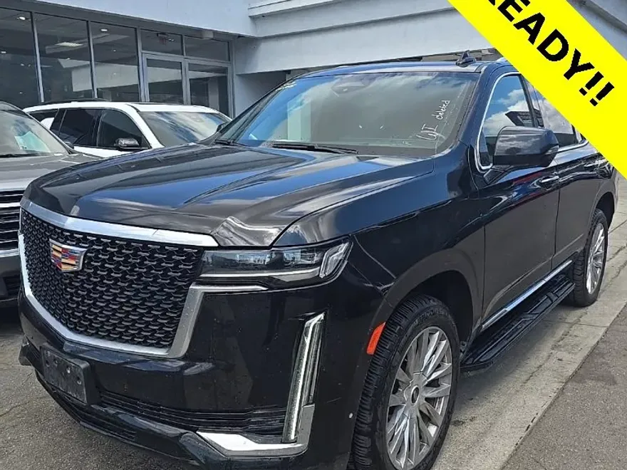 2023 Cadillac Escalade Premium Luxury photo 1