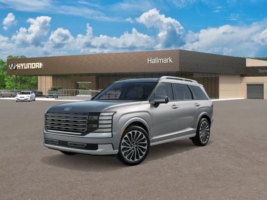2026 Hyundai Palisade Calligraphy photo 1