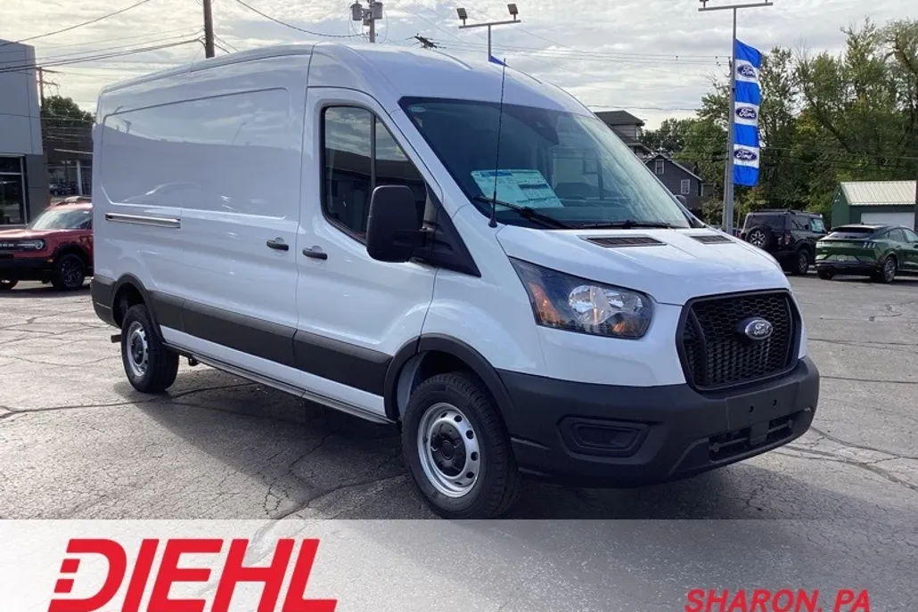 2024 Ford Transit photo 1