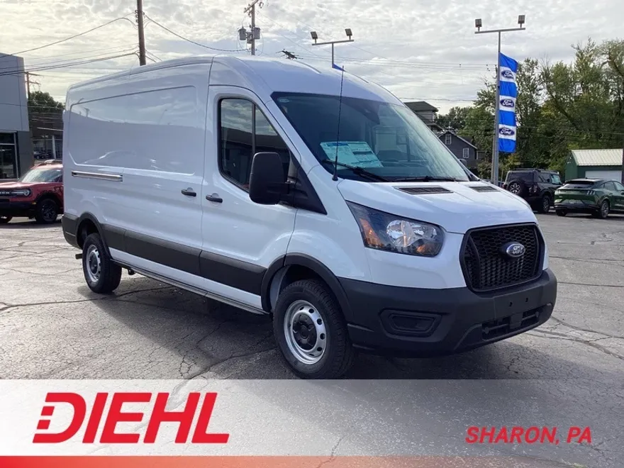 2024 Ford Transit photo 1
