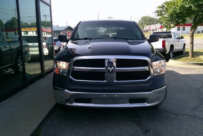 2018 Ram 1500 Tradesman photo 1