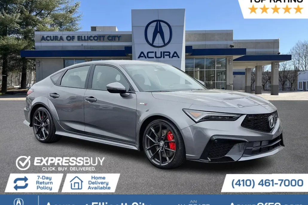 2025 Acura Integra Type S photo 1