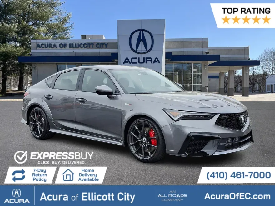 2025 Acura Integra Type S photo 1