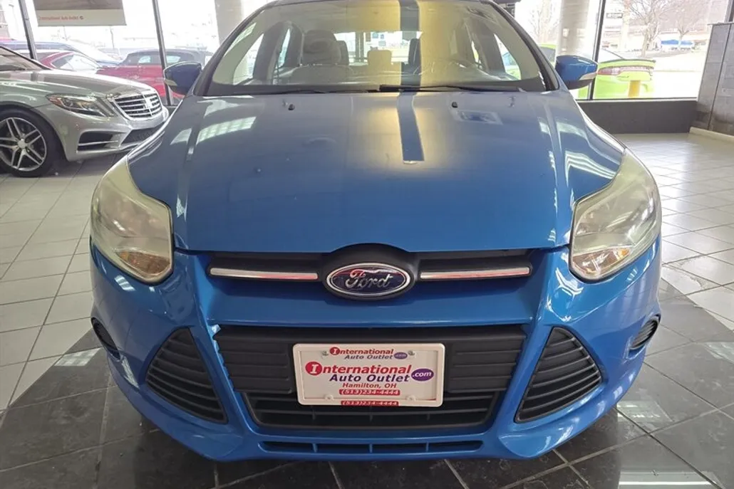 2014 Ford Focus SE photo 1
