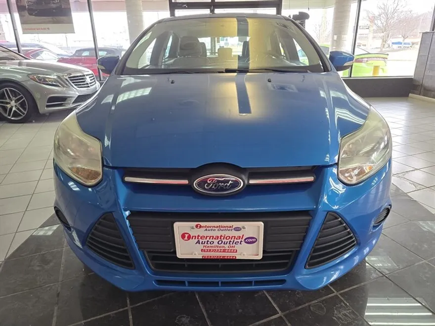 2014 Ford Focus SE photo 1