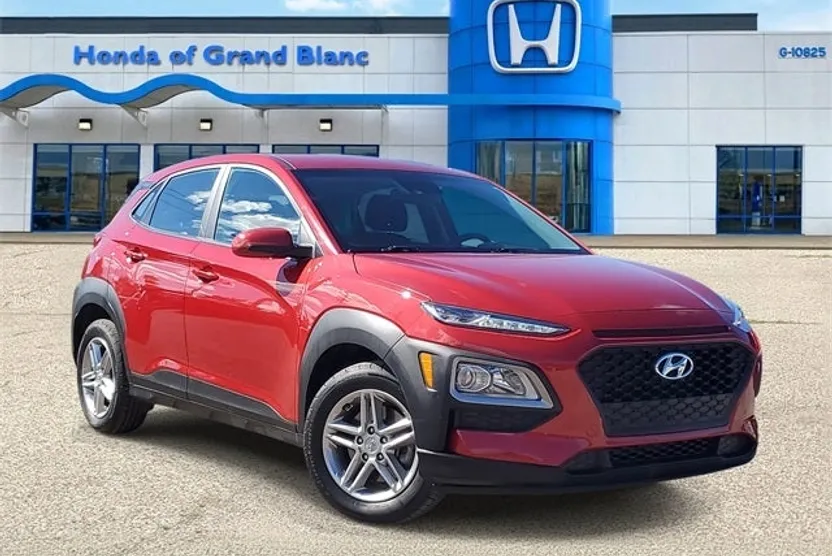 2021 Hyundai Kona SE photo 1