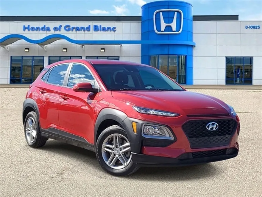 2021 Hyundai Kona SE photo 1