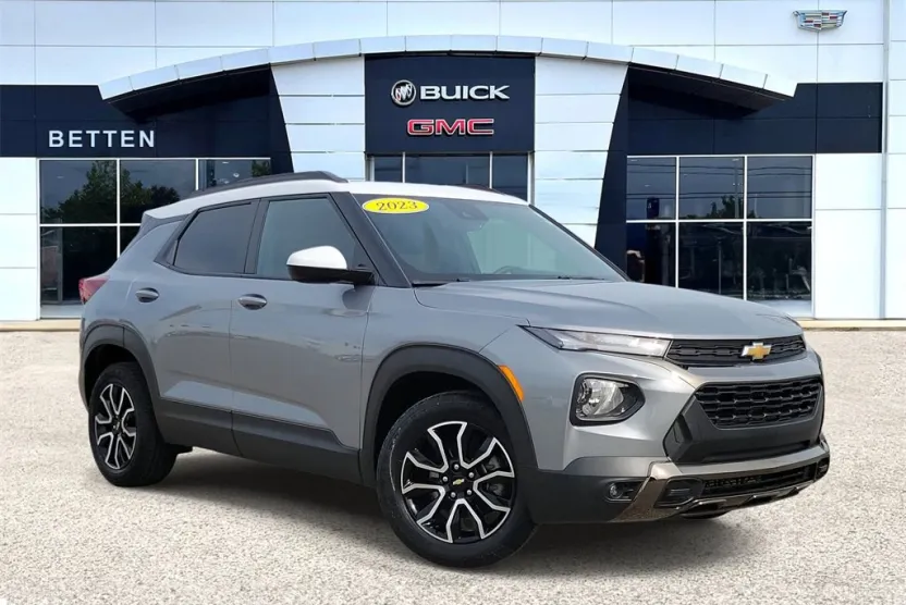 2023 Chevrolet Trailblazer ACTIV photo 1