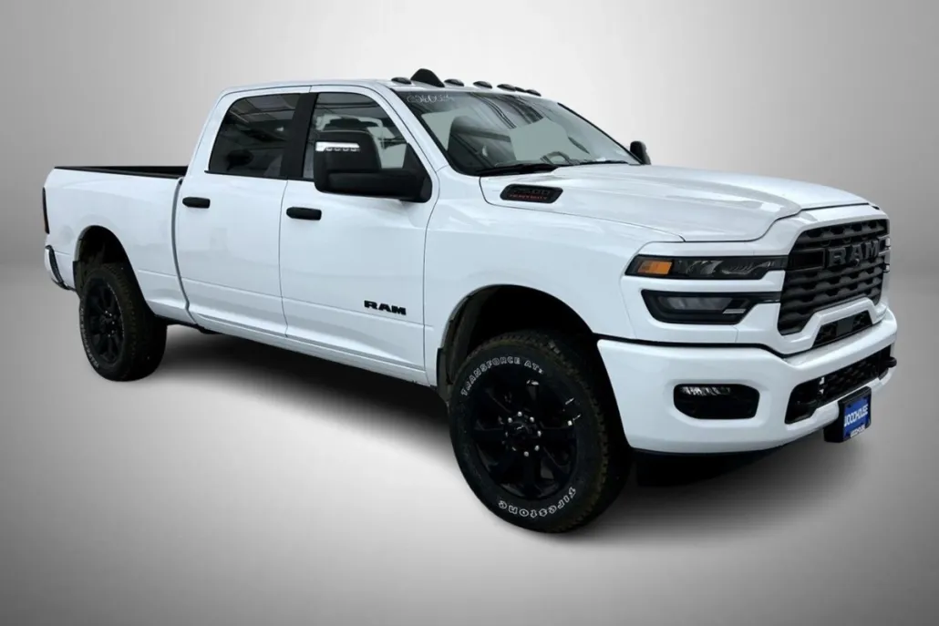 2026 Ram 2500 Big Horn photo 1