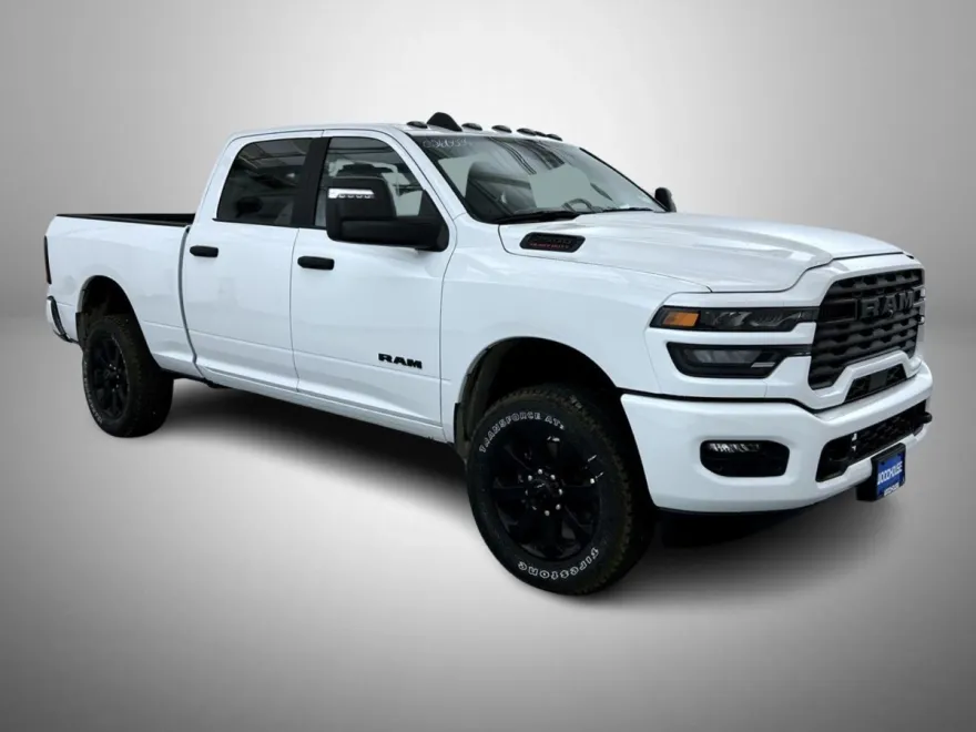 2026 Ram 2500 Big Horn photo 1