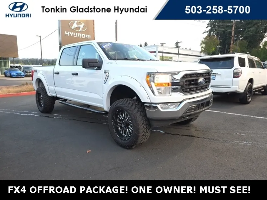 2022 Ford F-150 XLT photo 1
