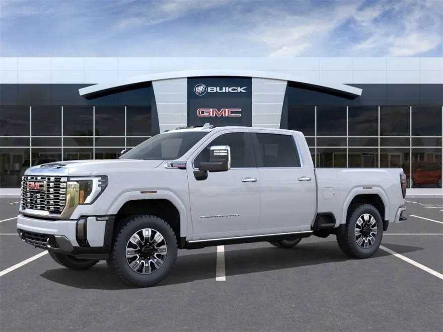 2026 Gmc Sierra 2500 HD Denali photo 1