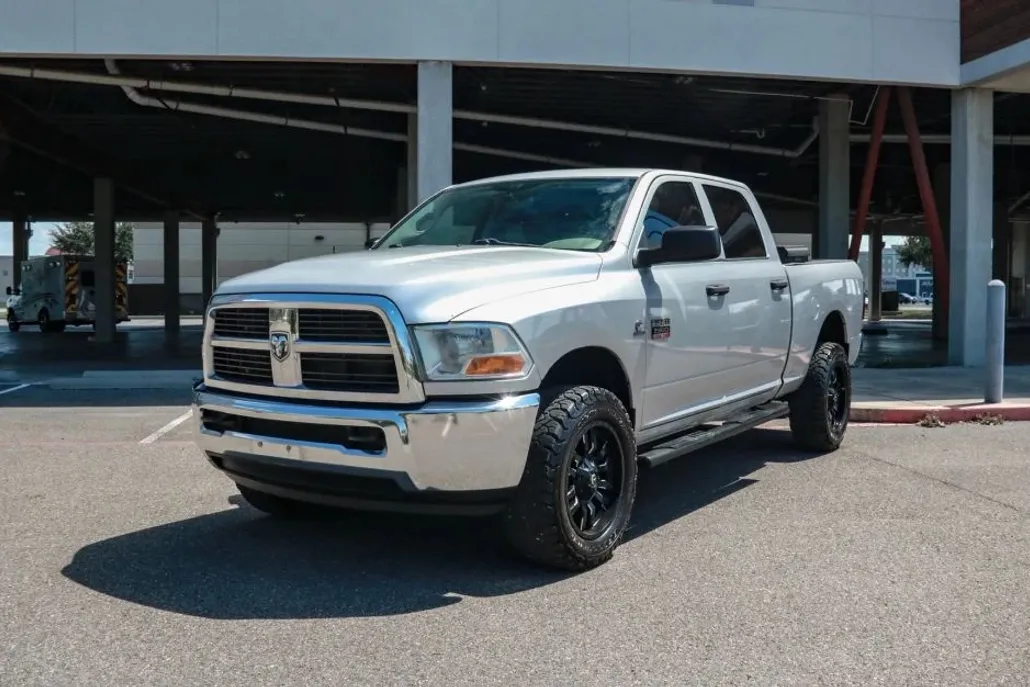 2012 Ram 2500 ST photo 1