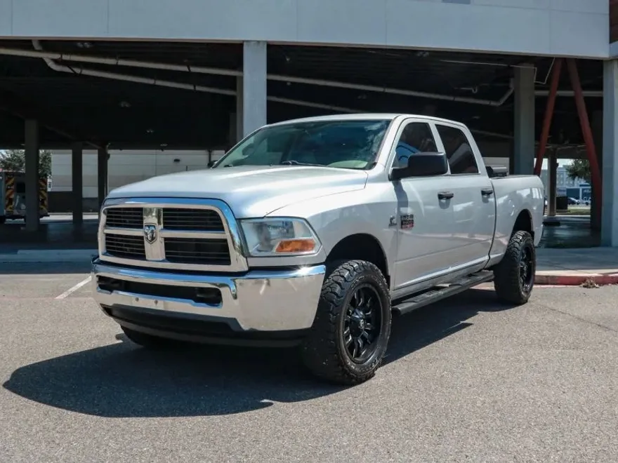 2012 Ram 2500 ST photo 1