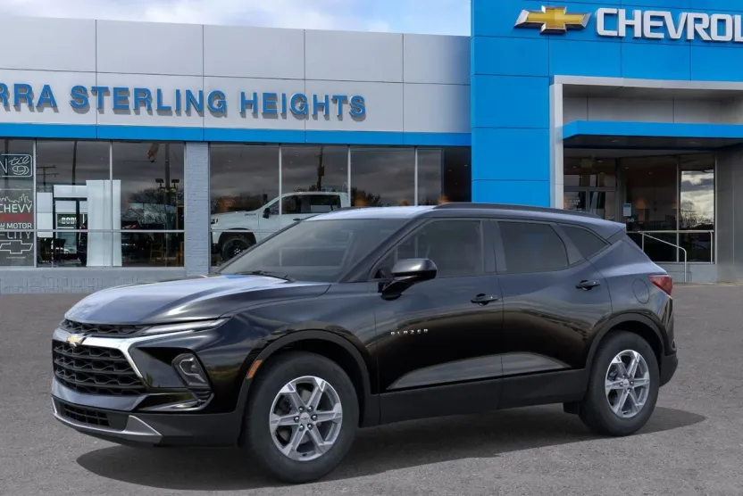 2025 Chevrolet Blazer 2LT photo 1