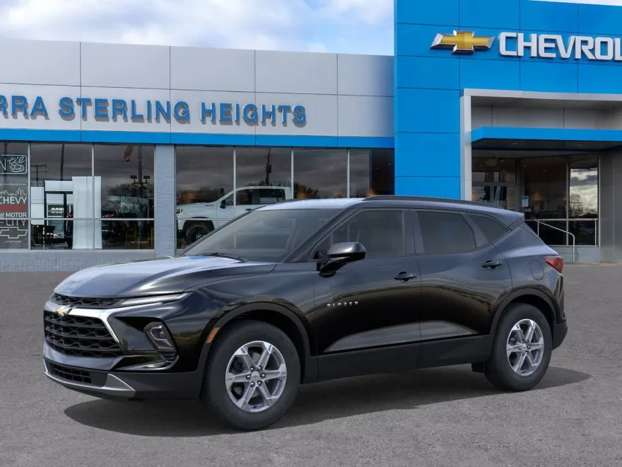 2025 Chevrolet Blazer 2LT photo 1
