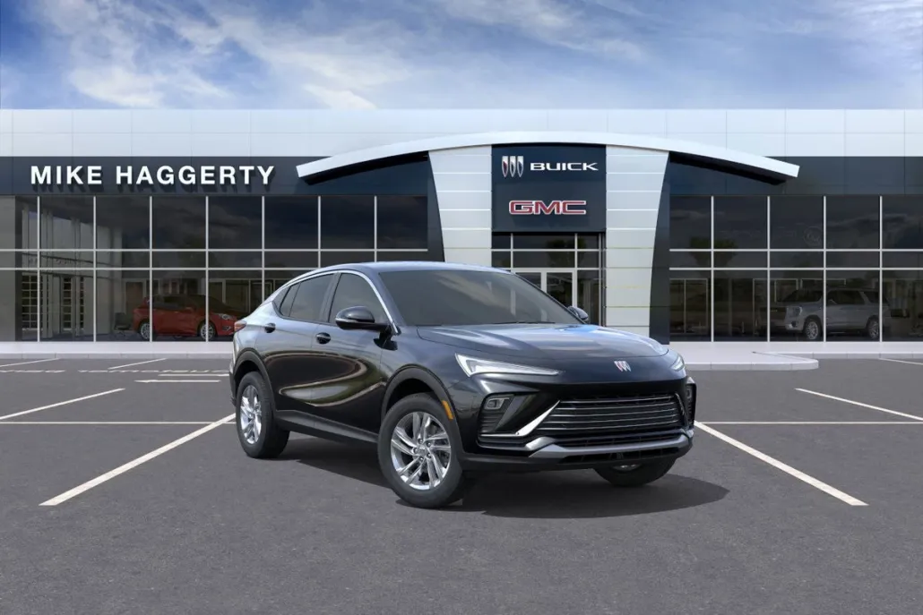 2026 Buick Envista Preferred photo 1