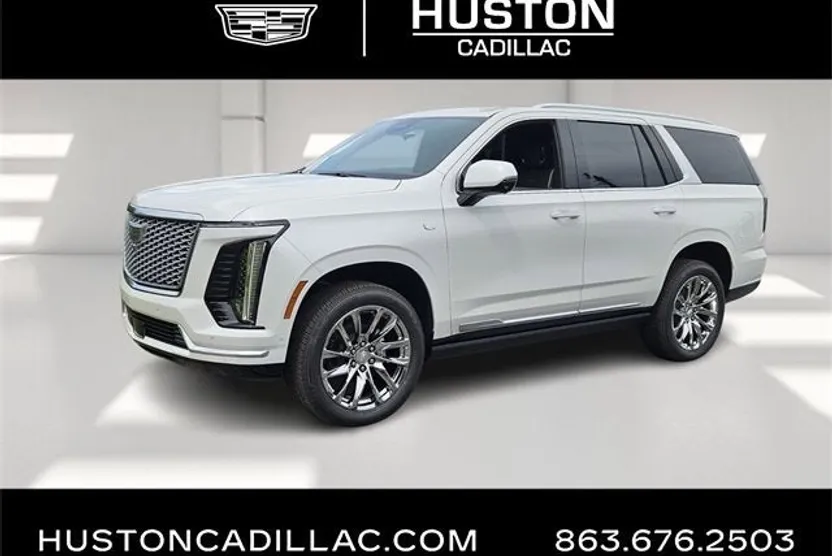 2025 Cadillac Escalade Premium Luxury photo 1