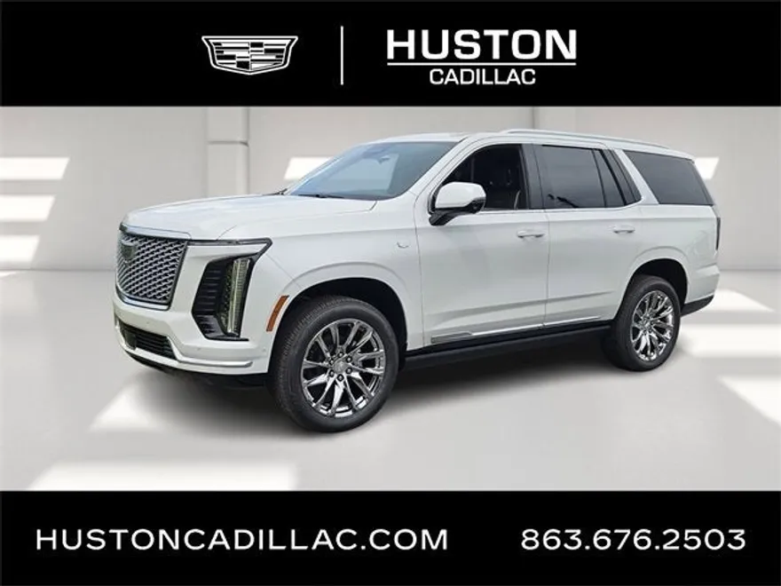 2025 Cadillac Escalade Premium Luxury photo 1