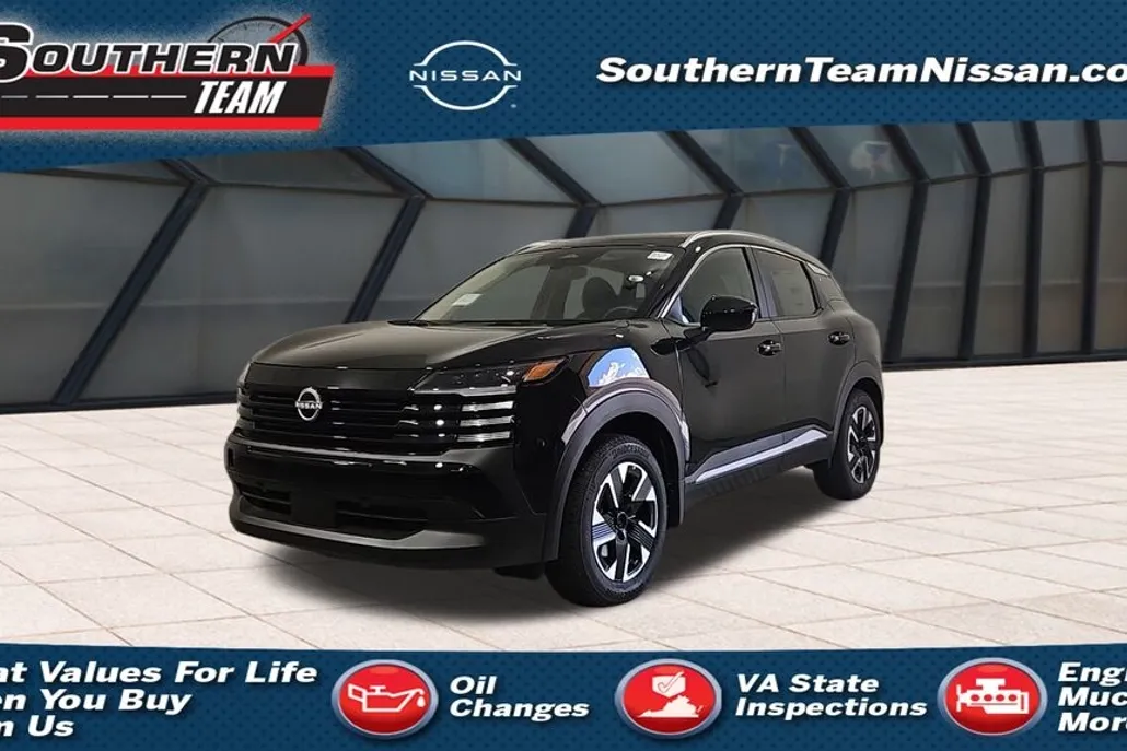 2025 Nissan Kicks SV photo 1