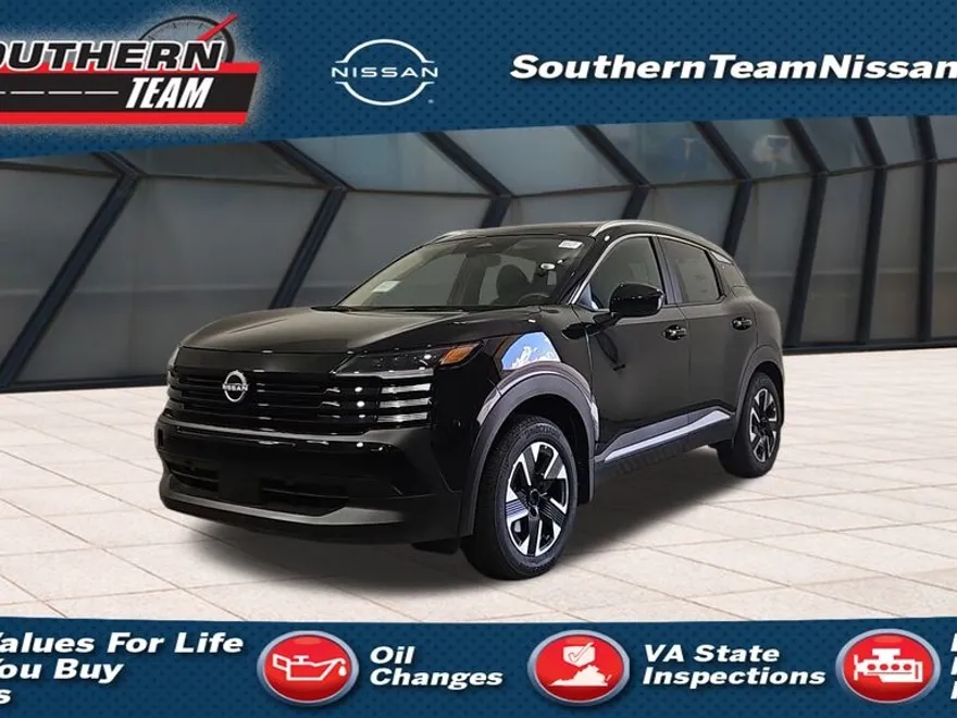 2025 Nissan Kicks SV photo 1