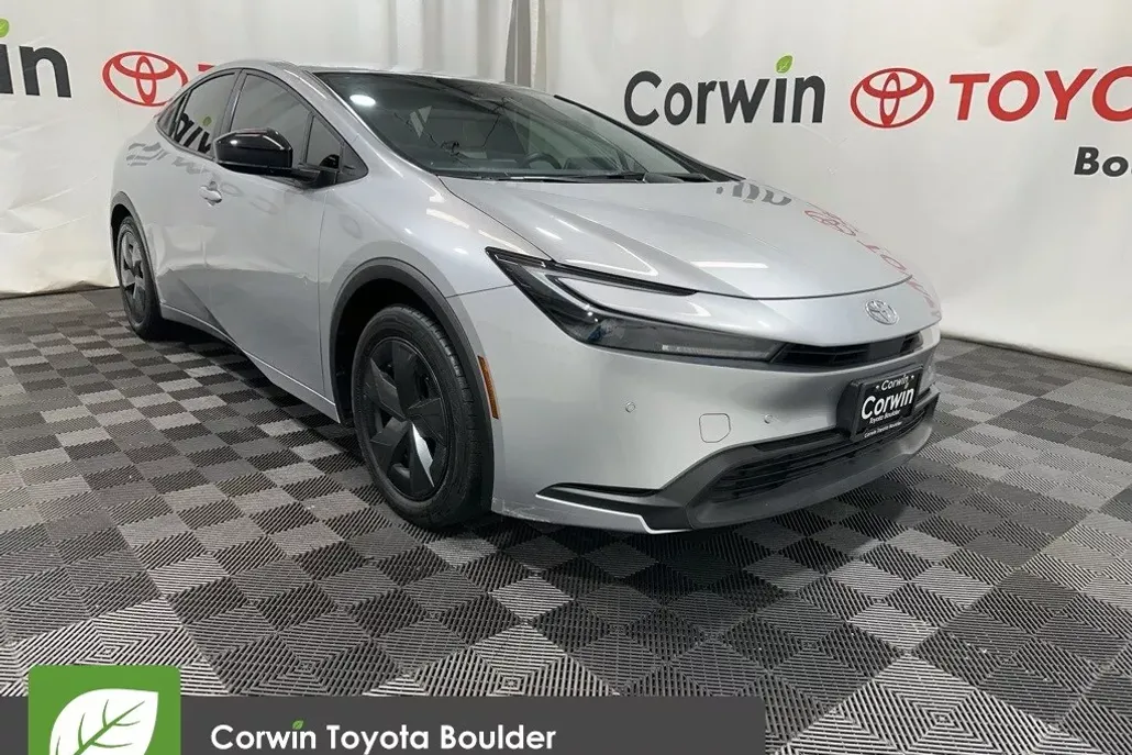 2024 Toyota Prius Limited photo 1