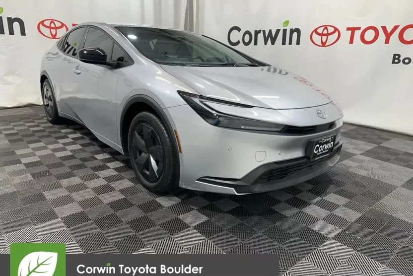 2024 Toyota Prius Limited photo 1