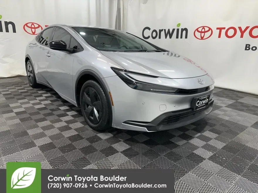 2024 Toyota Prius Limited photo 1