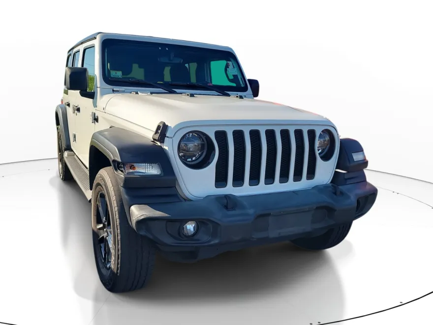 2021 Jeep Wrangler Unlimited Sport Altitude photo 1