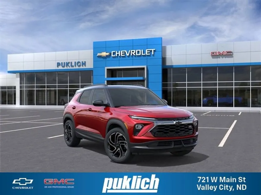 2026 Chevrolet Trailblazer RS photo 1