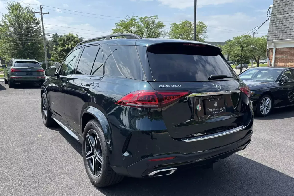 2023 Mercedes Benz GLE 350 4MATIC photo 1