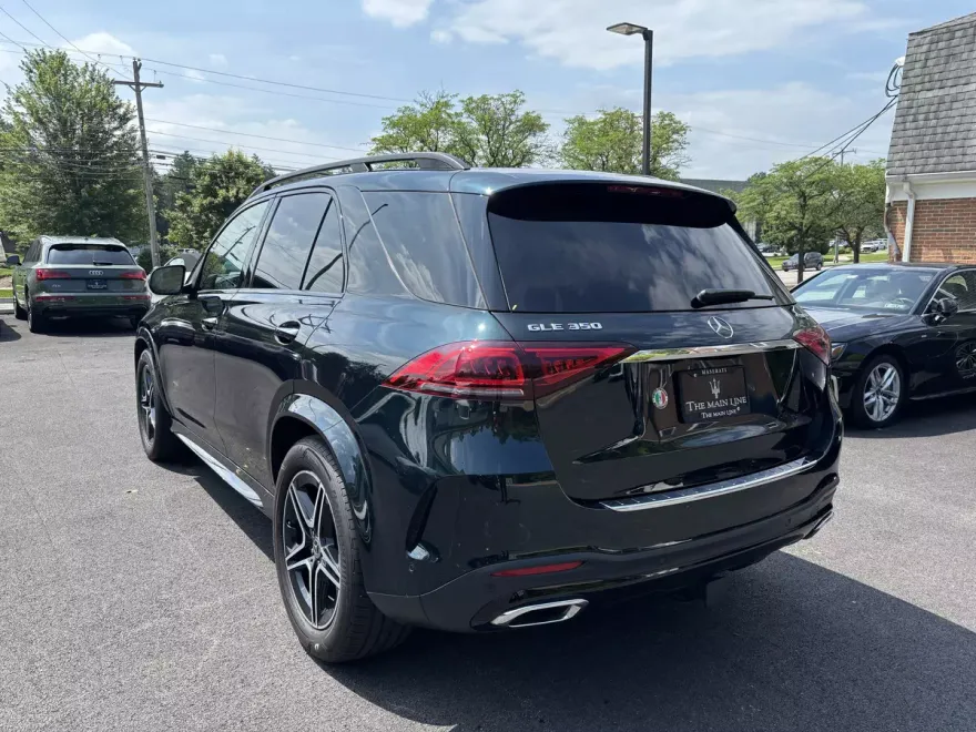 2023 Mercedes Benz GLE 350 4MATIC photo 1