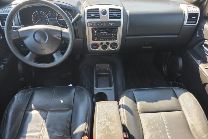 2008 Chevrolet Colorado Work Truck photo 1
