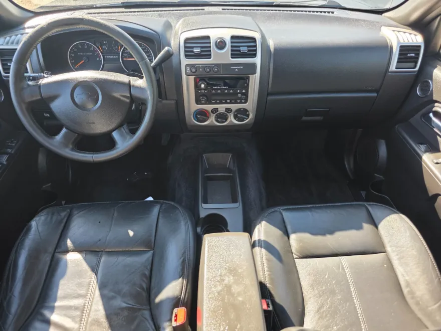 2008 Chevrolet Colorado Work Truck photo 1