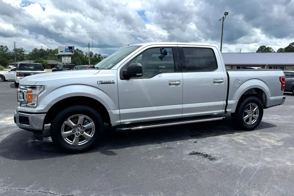 2019 Ford F-150 XL photo 1