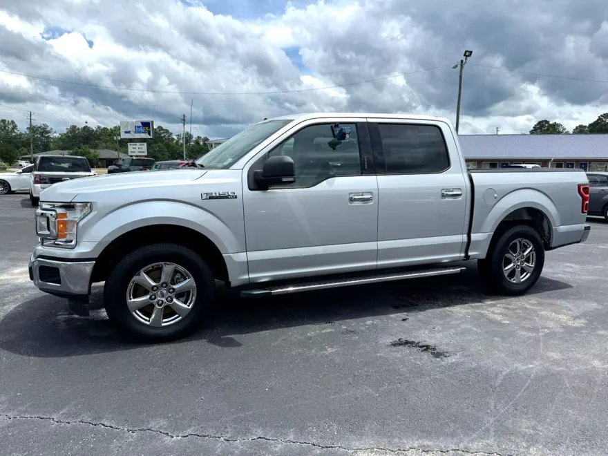 2019 Ford F-150 XL photo 1