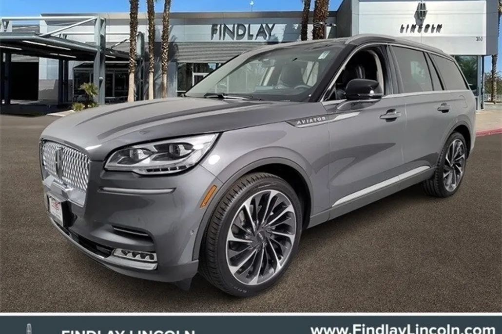 2023 Lincoln Aviator Reserve photo 1