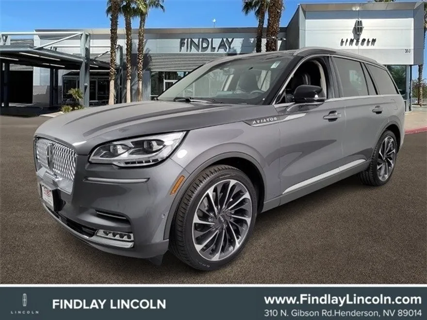 2023 Lincoln Aviator Reserve photo 1
