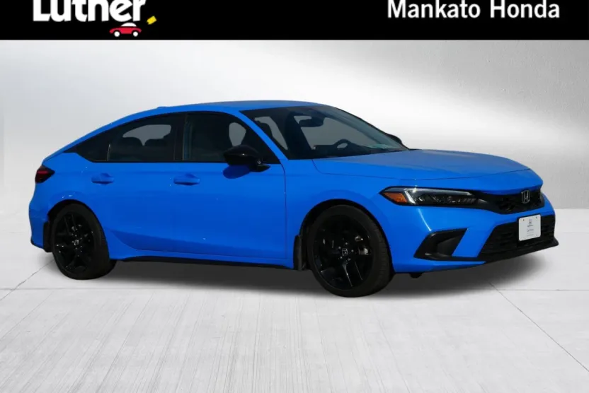 2023 Honda Civic Hatchback Sport photo 1