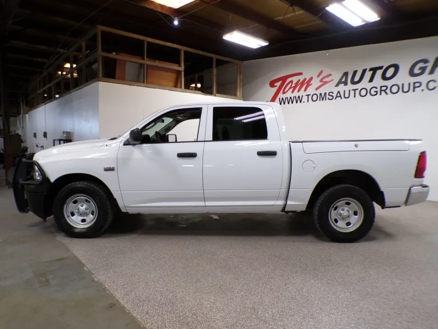 2019 Ram 1500 Classic Tradesman photo 1