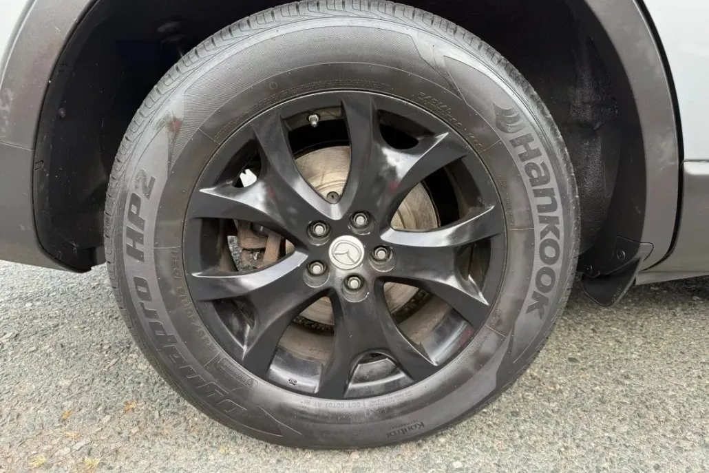 2012 Mazda CX-9 Touring GS photo 1
