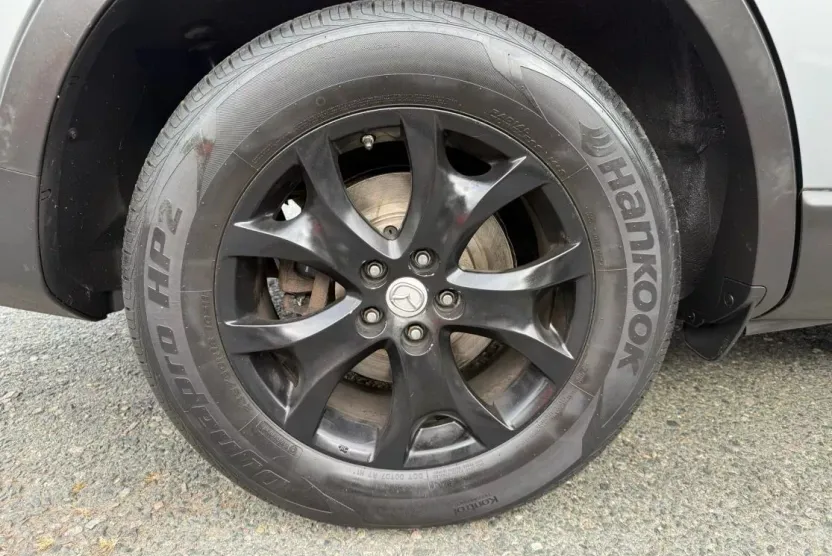 2012 Mazda CX-9 Touring GS photo 1