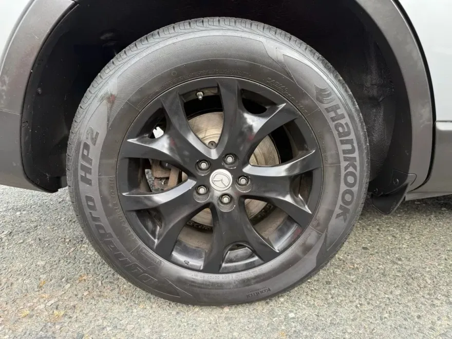 2012 Mazda CX-9 Touring GS photo 1