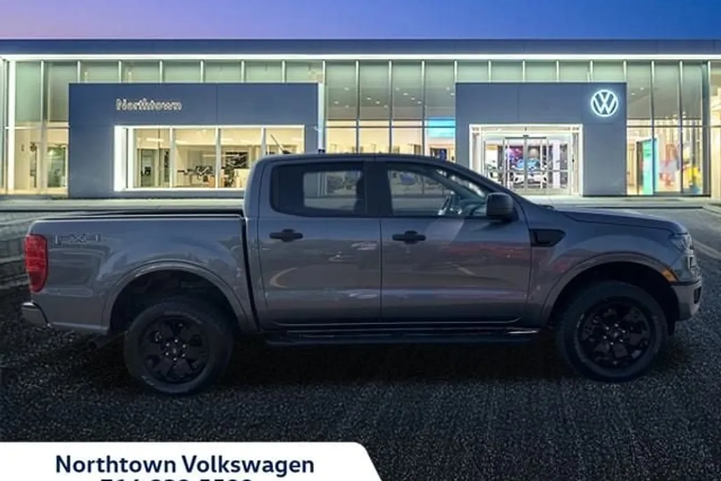 2023 Ford Ranger XLT photo 1