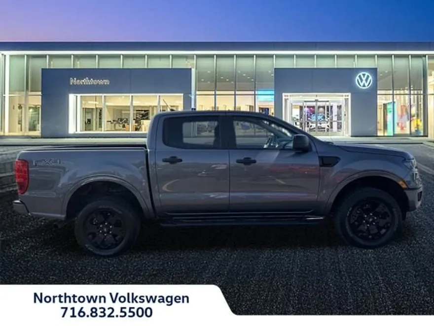 2023 Ford Ranger XLT photo 1