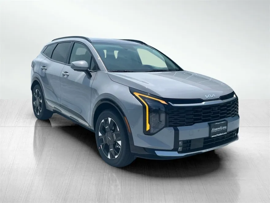 2026 Kia Sportage Hybrid photo 1