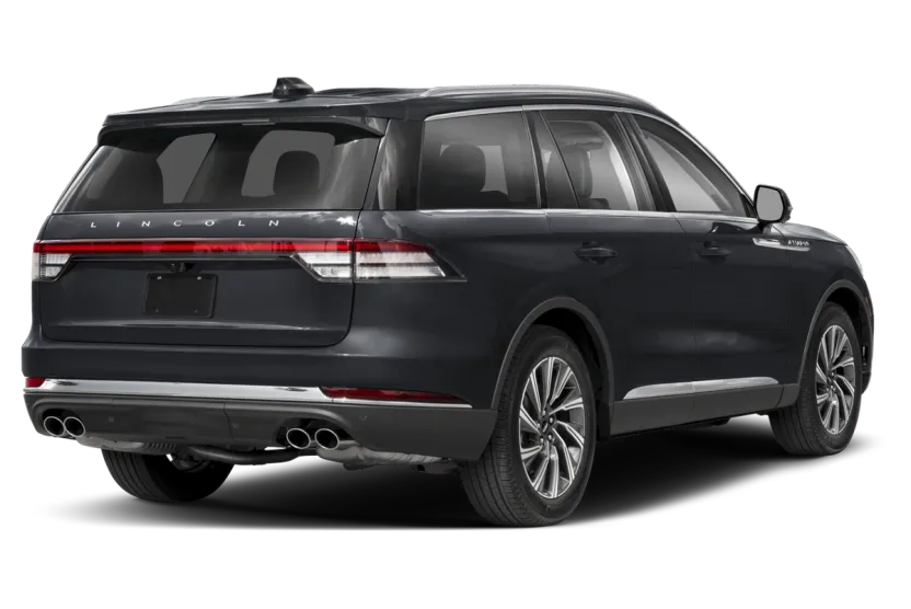 2026 Lincoln Aviator Reserve photo 1