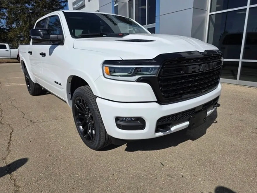 2025 Ram 1500 Limited photo 1