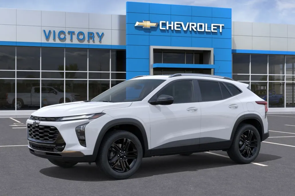 2025 Chevrolet Trax ACTIV photo 1