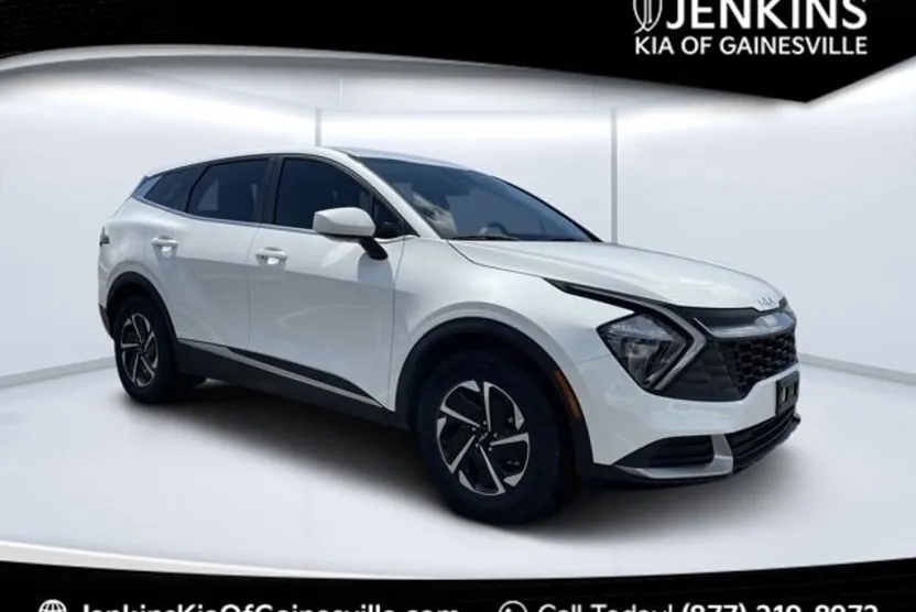 2023 Kia Sportage Hybrid LX photo 1
